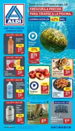 Folleto ALDI semana 31 Página 1