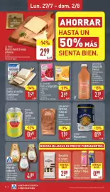Folleto ALDI semana 31 Página 8
