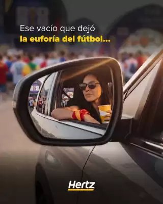 Hertz (válido hasta 28-07)