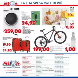 Volantino MEGA Pagina 12