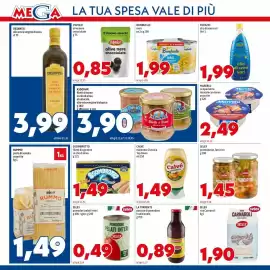 Volantino MEGA Pagina 8