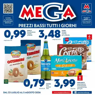 MEGA (valido fino al 5-08)