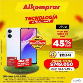 Catálogo Alkomprar semana 30 Página 2