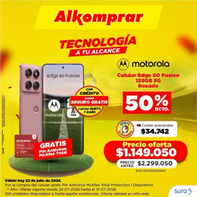 Catálogo Alkomprar (válido hasta 27-07)