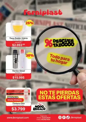 Catálogo Ferniplast (válido hasta 6-08)