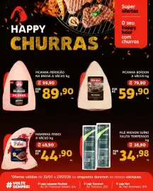 Catálogo Bergamais Supermercados semana 30 Página 1