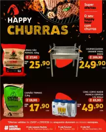 Catálogo Bergamais Supermercados semana 30 Página 10