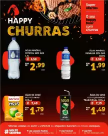 Catálogo Bergamais Supermercados semana 30 Página 11