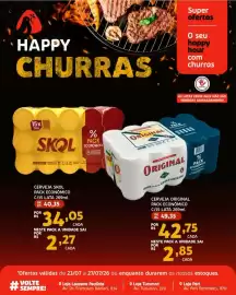 Catálogo Bergamais Supermercados semana 30 Página 12