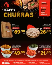 Catálogo Bergamais Supermercados semana 30 Página 2