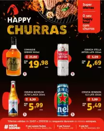 Catálogo Bergamais Supermercados semana 30 Página 3