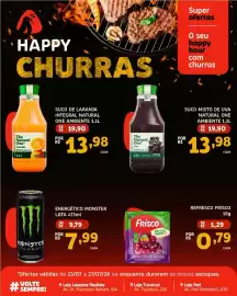 Catálogo Bergamais Supermercados semana 30 Página 4