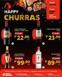 Catálogo Bergamais Supermercados semana 30 Página 6