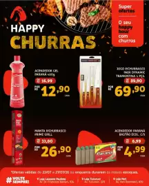 Catálogo Bergamais Supermercados semana 30 Página 7
