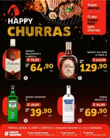 Catálogo Bergamais Supermercados semana 30 Página 8