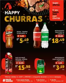 Catálogo Bergamais Supermercados semana 30 Página 9