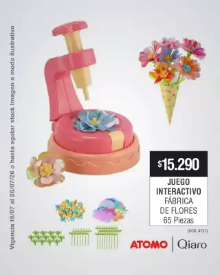Atomo Conviene (válido hasta 26-07)