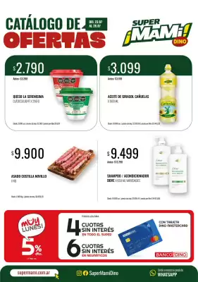Super MAMI (válido hasta 28-07)