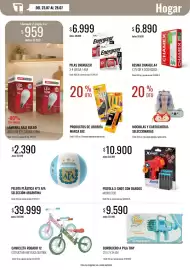 Catálogo Supermercados Tadicor semana 30 Página 10