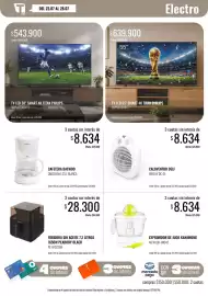 Catálogo Supermercados Tadicor semana 30 Página 14