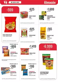 Catálogo Supermercados Tadicor semana 30 Página 2