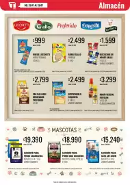 Catálogo Supermercados Tadicor semana 30 Página 3