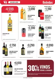Catálogo Supermercados Tadicor semana 30 Página 4