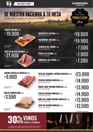 Catálogo Supermercados Tadicor semana 30 Página 6