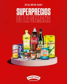 Catálogo Piantoni Supermayorista semana 30 Página 1
