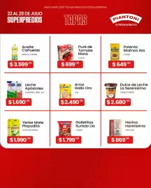 Catálogo Piantoni Supermayorista semana 30 Página 2