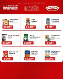 Catálogo Piantoni Supermayorista semana 30 Página 3