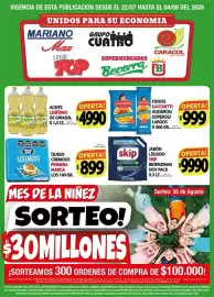 Catálogo Supermercados Becerra Página 1