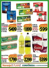Catálogo Supermercados Becerra Página 8