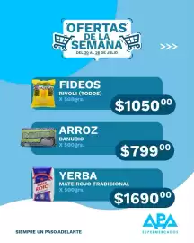 Catálogo APA Supermercados Página 3