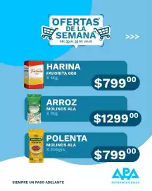 Catálogo APA Supermercados Página 4