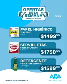 Catálogo APA Supermercados Página 5