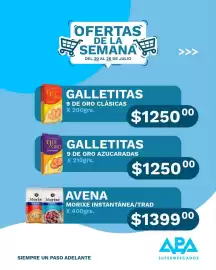 Catálogo APA Supermercados Página 6