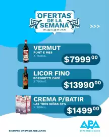Catálogo APA Supermercados Página 8