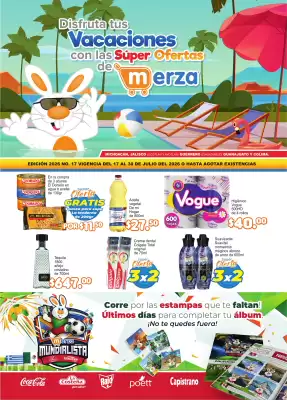 Merza (válido hasta 31-07)