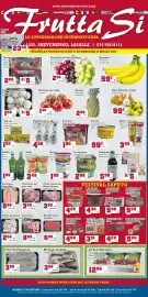 Frutta Si flyer week 30 Page 1