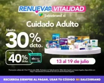 Catálogo Salcobrand Página 13