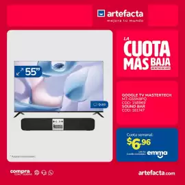 Catálogo Artefacta Página 10