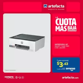 Catálogo Artefacta Página 3