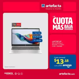 Catálogo Artefacta Página 5
