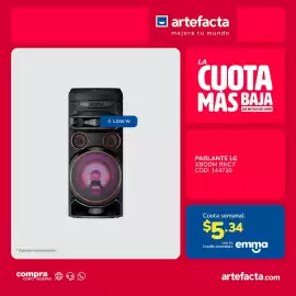 Catálogo Artefacta Página 7