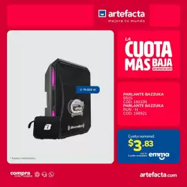 Catálogo Artefacta Página 9
