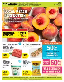 New Seasons Market weekly ad week 30 Page 1