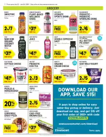 New Seasons Market weekly ad week 30 Page 7