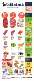 Foodarama weekly ad week 30 Page 1