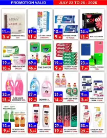 United Hypermarket leaflet Page 8